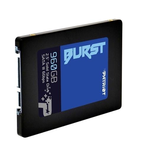 Твърд диск Patriot Burst 960GB SATA3 2.5