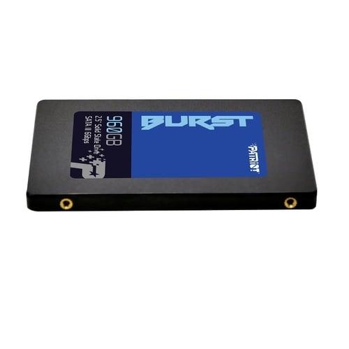 Твърд диск Patriot Burst 960GB SATA3 2.5
