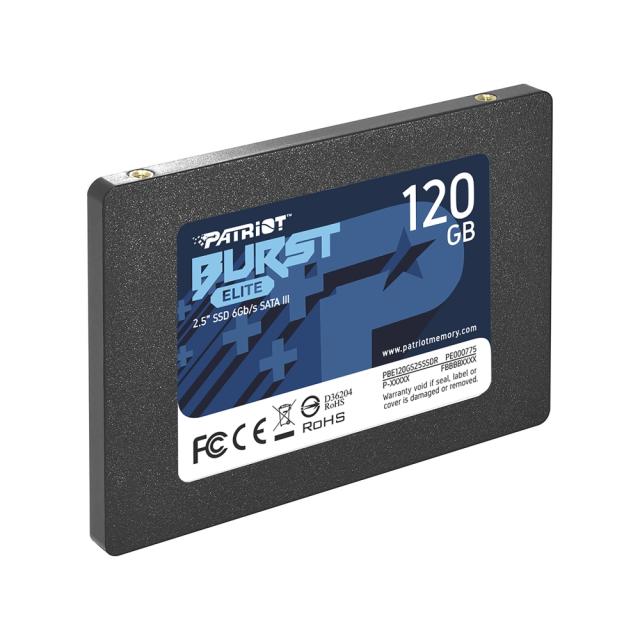  Patriot Burst Elite 120GB SATA3 2.5