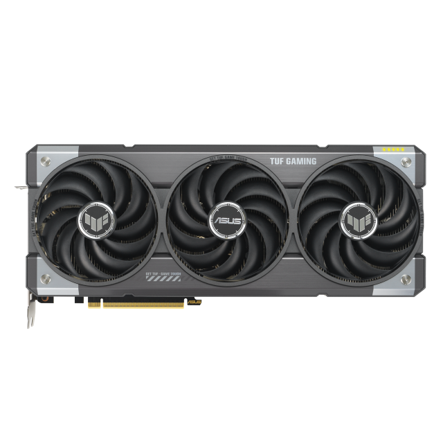 Видео карта ASUS TUF Gaming RTX 5070 OC 12GB GDDR7, 192-bit, 2x HDMI, 3x DP