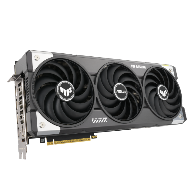 Видео карта ASUS TUF Gaming RTX 5070 OC 12GB GDDR7, 192-bit, 2x HDMI, 3x DP