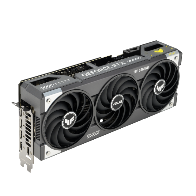 Видео карта ASUS TUF Gaming RTX 5070 OC 12GB GDDR7, 192-bit, 2x HDMI, 3x DP