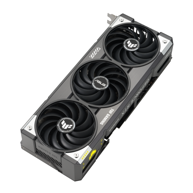Видео карта ASUS TUF Gaming RTX 5070 OC 12GB GDDR7, 192-bit, 2x HDMI, 3x DP