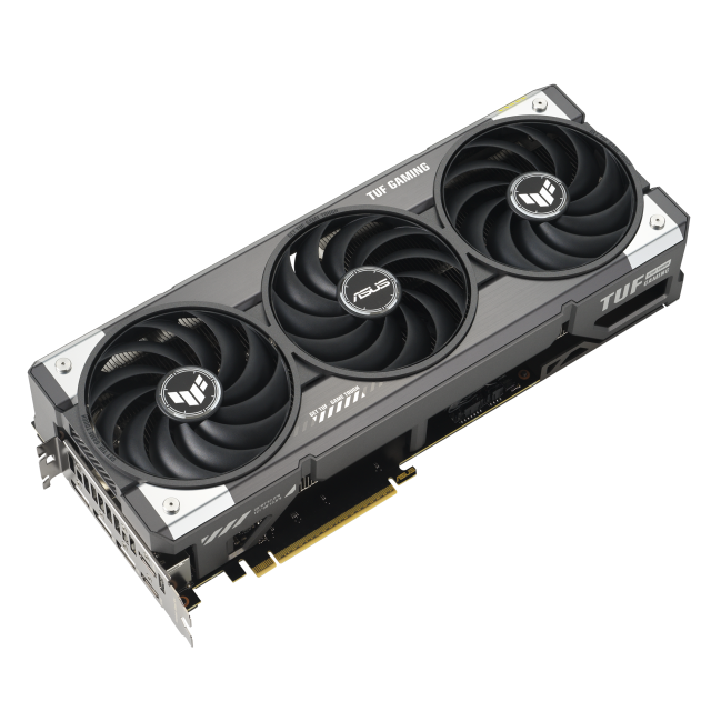 Видео карта ASUS TUF Gaming RTX 5070 OC 12GB GDDR7, 192-bit, 2x HDMI, 3x DP