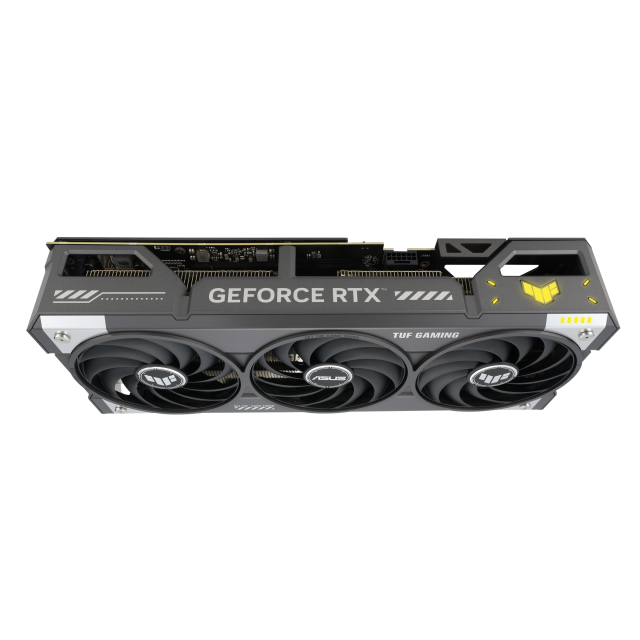 Видео карта ASUS TUF Gaming RTX 5070 OC 12GB GDDR7, 192-bit, 2x HDMI, 3x DP