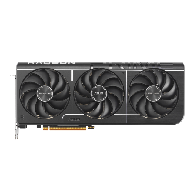 Видео карта ASUS PRIME RADEON RX 9070 XT OC 16GB GDDR6, 256-bit, 1x HDMI, 3x DP