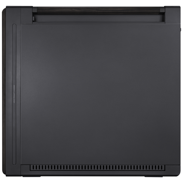Кутия ASUS ProArt PA602 Wood Edition, Mid Tower, 2x USB 3.2, 1 x USB Type-C, 2 x USB 2.0, EATX, ATX Micro-ATX Mini-ITX