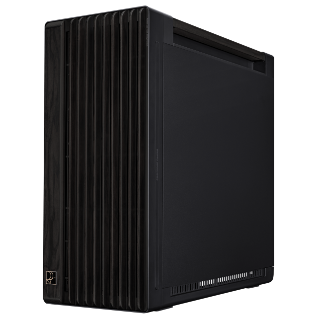 Кутия ASUS ProArt PA602 Wood Edition, Mid Tower, 2x USB 3.2, 1 x USB Type-C, 2 x USB 2.0, EATX, ATX Micro-ATX Mini-ITX
