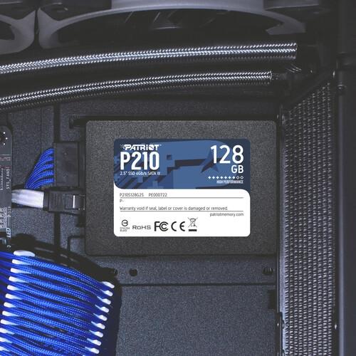 Patriot P210 128GB SATA3 2.5