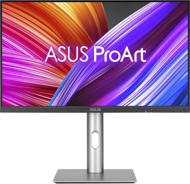 Монитор ASUS ProArt PA278CFRV, 27" (68.58 cm), IPS, 100Hz, 350 cd/m², 5ms(GTG), 1x HDMI, 2x DP, USB-C Power, USB-Hub