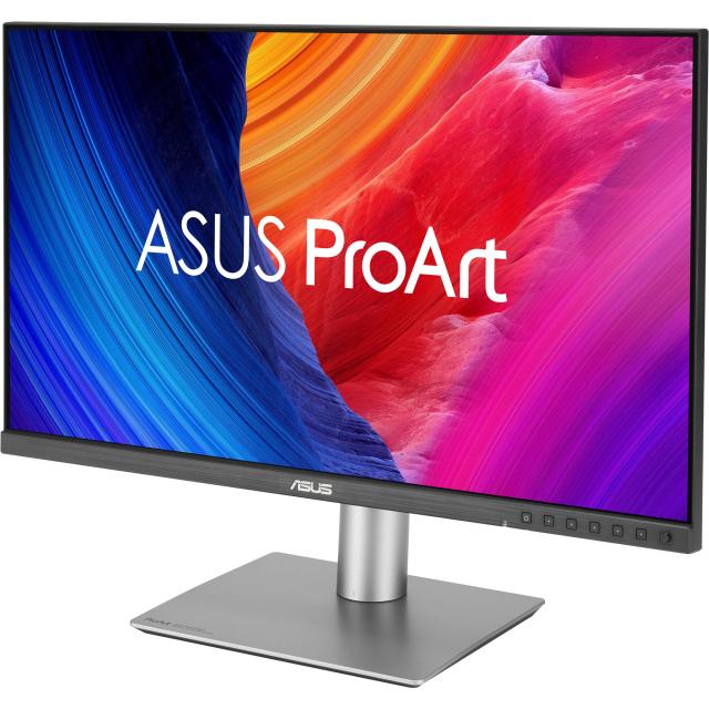 Монитор ASUS ProArt PA278CFRV, 27" (68.58 cm), IPS, 100Hz, 350 cd/m², 5ms(GTG), 1x HDMI, 2x DP, USB-C Power, USB-Hub