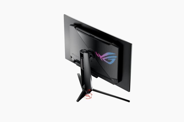 Монитор ASUS ROG Swift OLED PG32UCDP, 32" (81.28 cm) IPS WOLED, 240 Hz, 1,500,000:1, 450cd/m2, 0.03ms, 2x HDMI, DP, USB Type-C, USB Hub