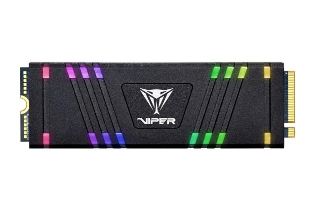 Patriot Viper VPR100 256GB M.2 2280 PCIE Gen3 x4