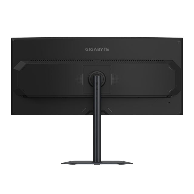 Монитор Gigabyte G34WQCP, 34" (86.36cm) WQHD SS VA, Curved 1500R, 180Hz, 1ms, 300cd/m2, DisplayPort, HDMI