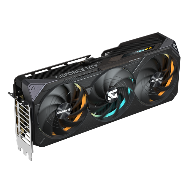 Видео карта GIGABYTE RTX 5070 TI GAMING OC 16GB GDDR7, 256-bit, HDMI, 3x DP