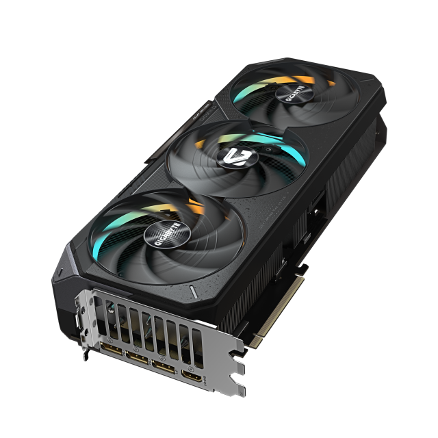 Видео карта GIGABYTE RTX 5070 TI GAMING OC 16GB GDDR7, 256-bit, HDMI, 3x DP