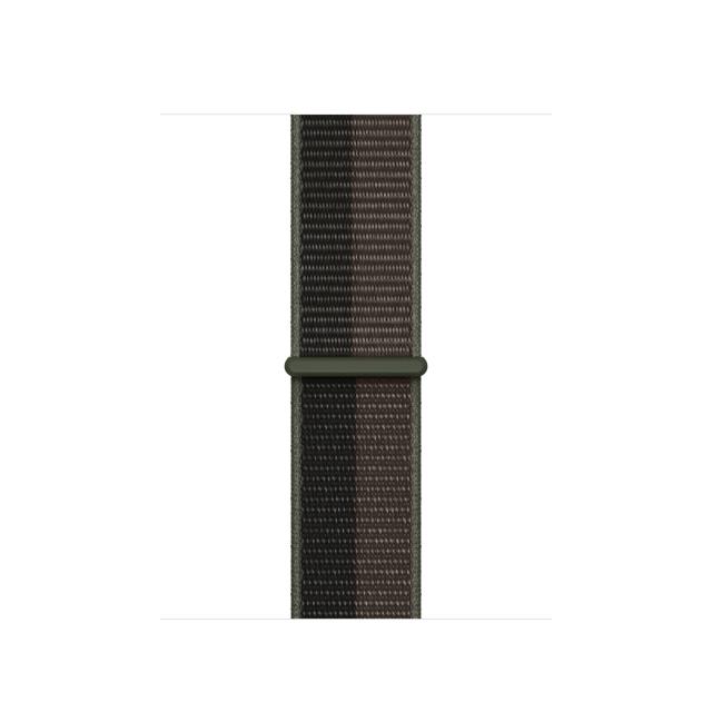 Каишка за часовник Apple Watch 41mm Tornado/Gray Sport Loop - Regular