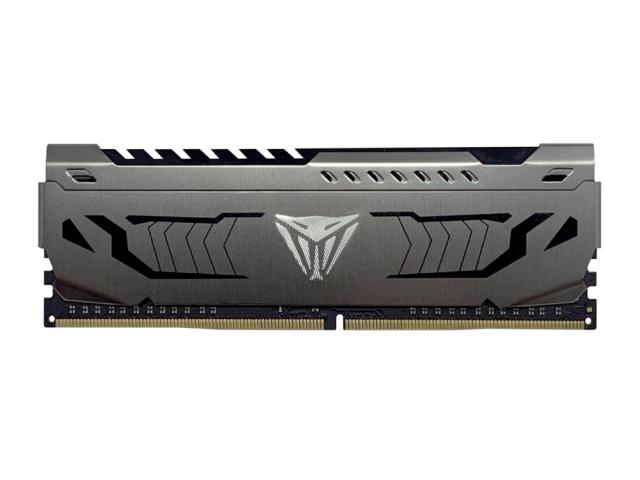 Памет Patriot Viper Steel 64GB (2x32GB) DDR4 3200MHz, 1.35V