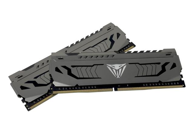 Памет Patriot Viper Steel 64GB (2x32GB) DDR4 3200MHz, 1.35V