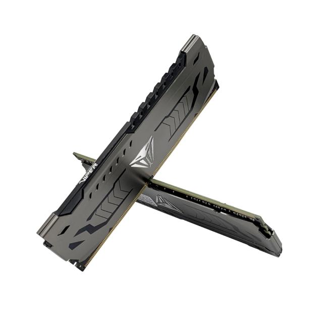 Памет Patriot Viper Steel 64GB (2x32GB) DDR4 3200MHz, 1.35V