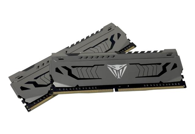 Памет Patriot Viper Steel 16GB (2*8) 4133Mhz