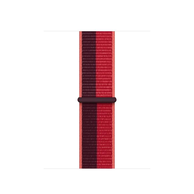 Каишка за часовник Apple Watch 41mm (PRODUCT)RED Sport Loop - Regular