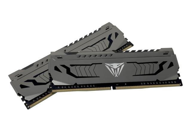Памет Patriot Viper Steel 8GB (2*4) 3200Mhz