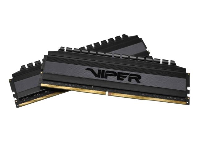 Памет Patriot Viper 4 Blackout 8GB (2*4) 3200Mhz