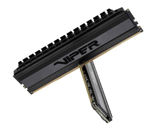 Памет Patriot Viper 4 Blackout 8GB (2*4) 3200Mhz