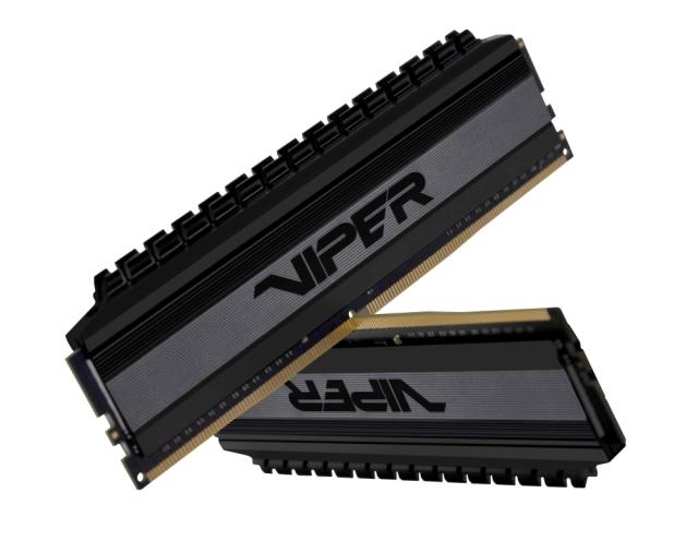 Памет Patriot Viper 4 Blackout 8GB (2*4) 3200Mhz