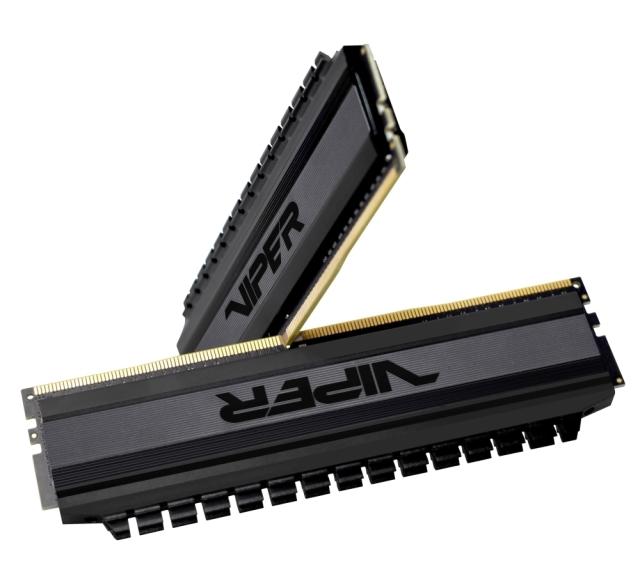 Памет Patriot Viper 4 Blackout 8GB (2*4) 3200Mhz