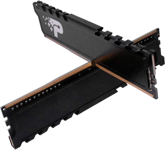 Памет Patriot Premium Signature 16GB (2*8) 2400Mhz