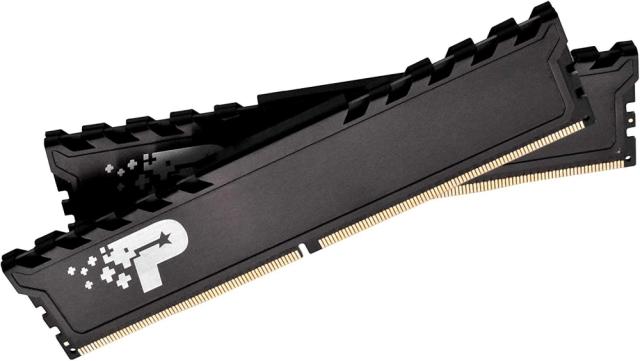 Памет Patriot Premium Signature 8GB (2*4) 2400Mhz