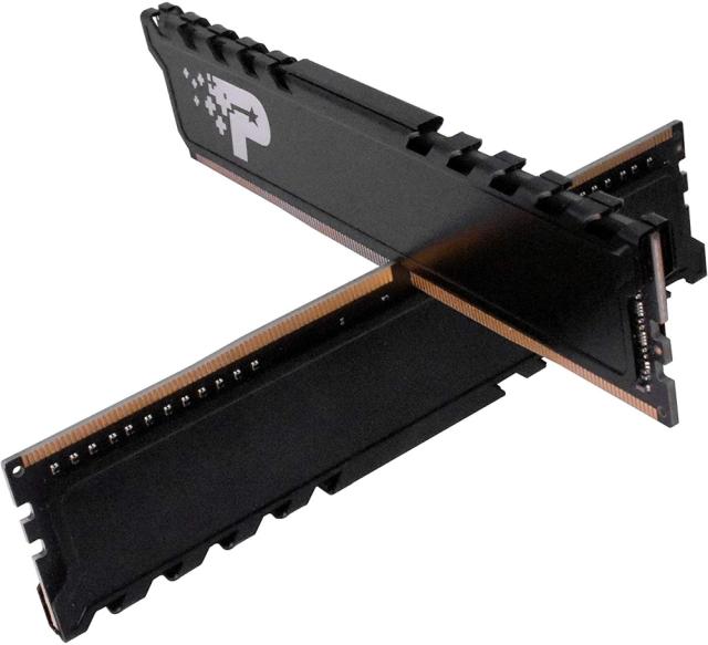 Памет Patriot Premium Signature 8GB (2*4) 2400Mhz