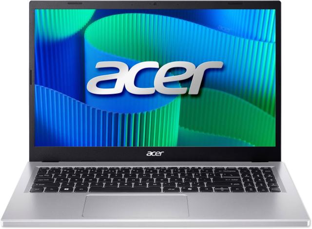 Лаптоп Acer Extensa EX215-57-34WY, Intel Core i3-1315U 6C (1.2/4.5GHz, 10MB Cache), 15.6" (39.62cm) FHD IPS, 16GB DDR5, 512GB SSD, Free DOS