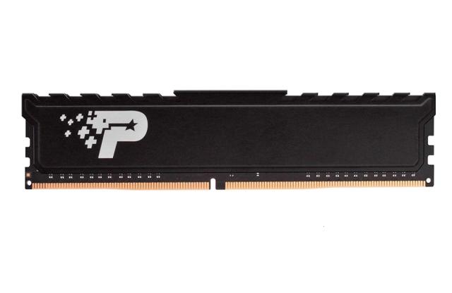 Памет Patriot Premium Signature 8GB SC 2400Mhz