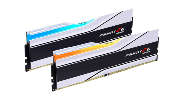 Памет G.SKILL Trident Z5 Neo RGB 32GB (2x16GB) DDR5 6000MHz, CL26, 1.4 V 