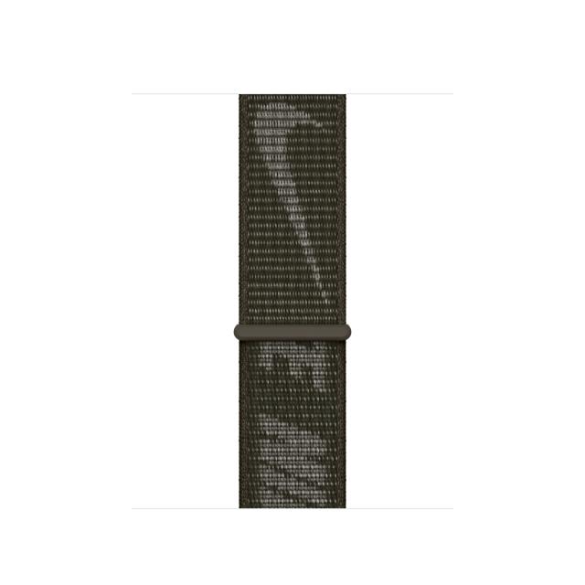 Каишка за часовник Apple Watch 41mm Cargo Khaki Nike Sport Loop - Regular