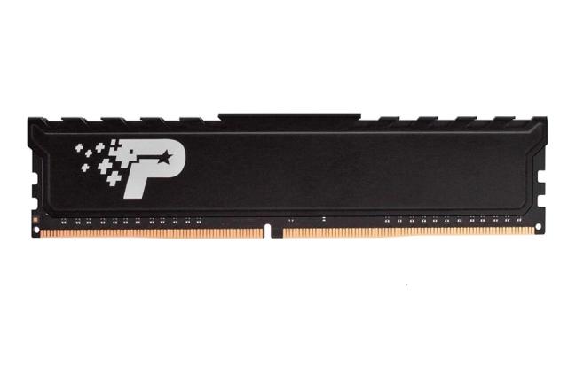 Памет Patriot Premium Signature 4GB SC 2400Mhz