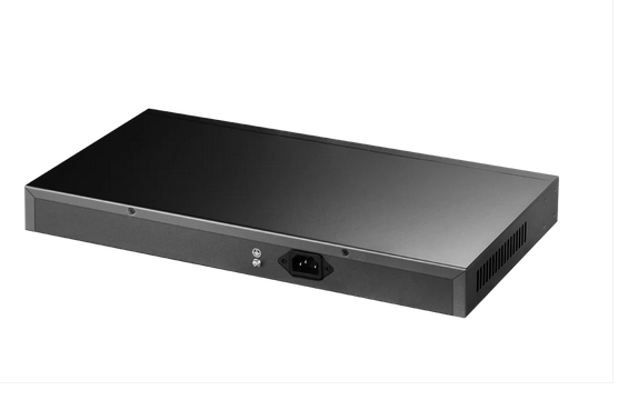 Суич Cudy GS1028PS2, 24 x GbE with 802.3at/af PoE, 2 x Uplink SFP, за 19" rack