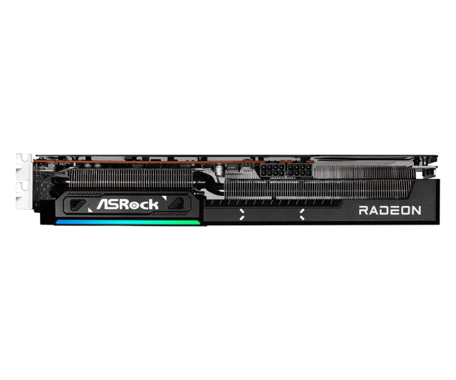 Видео карта ASROCK RADEON RX 9070 Challenger 16GB GDDR6, 256-bit, HDMI, 3xDP
