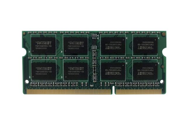Памет Patriot Signature for Ultrabook SODIMM DDR3 4GB L