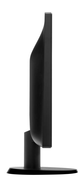 Монитор Philips 193V5LSB2, 18.5" Wide TN LED, 5 ms, 10M:1 DCR, 200 cd/m2, 1366x768 HD, Black
