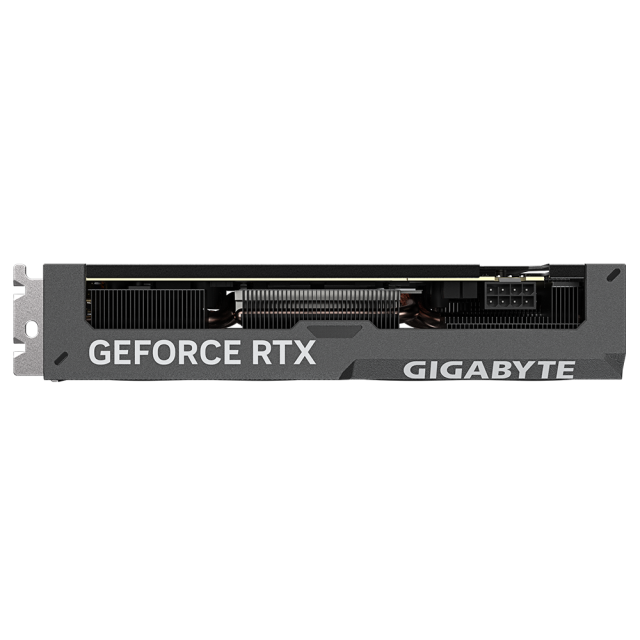 Видео карта GIGABYTE nVidia GeForce RTX4060 Ti WINDFORCE OC 16GB GDDR6, 128-bit, 2x HDMI, 2x DP