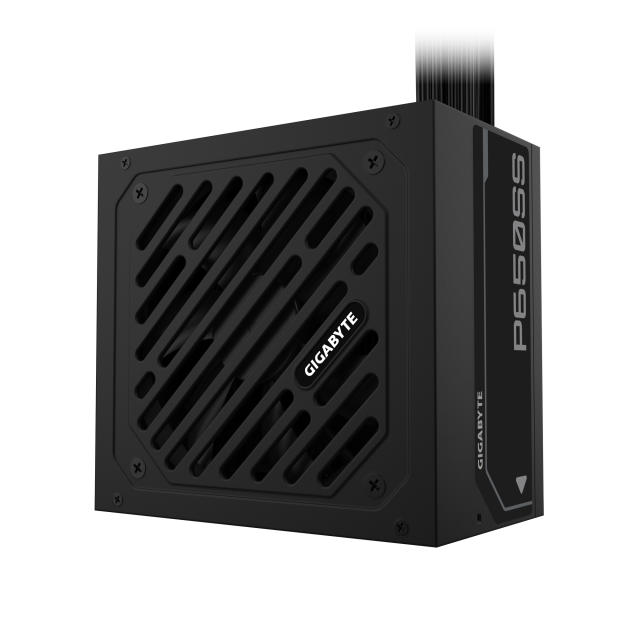 Захранване Gigabyte P650SS 650W, ATX 3.0, 80 PLUS Silver