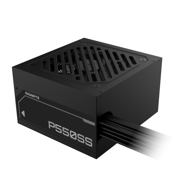 Захранване Gigabyte P550SS 550W, ATX 3.0, 80 PLUS Silver