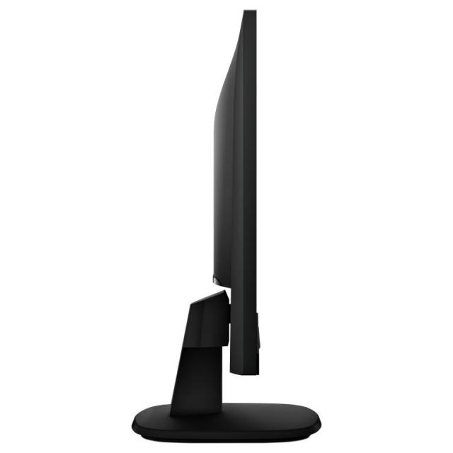 Монитор Philips 223V7QHAB, 21.5" Ultra Narrow Wide IPS LED, 5 ms, 10M:1 DCR, 250 cd/m2, 1920x1080 FullHD, D-Sub, HDMI, Speakers, Black