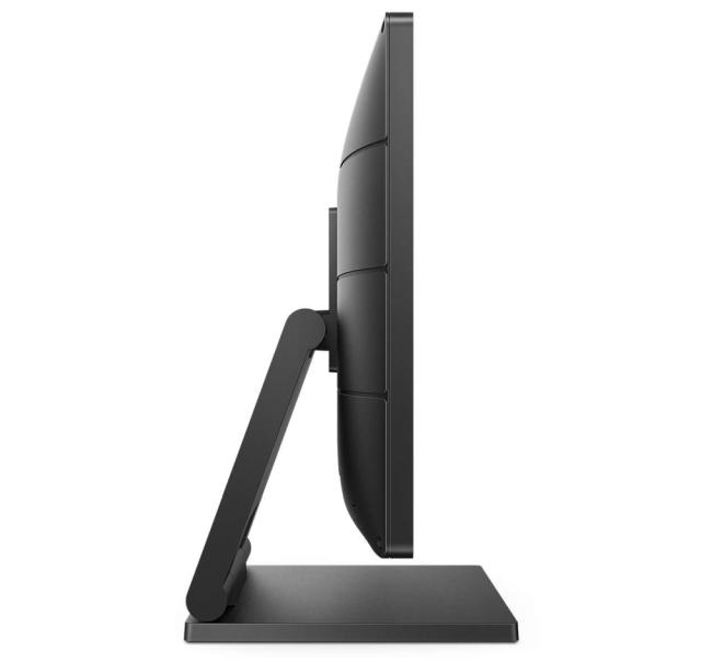 Монитор Philips 222B9T, 21.5" Wide TN LED, 2 ms, 1000:1, 50M:1 DCR, 250 cd/m2, 1920x1080@60Hz, Touch, Heigh Adjust, Tilt, USB, D-Sub, DVI, HDMI, DP, Headphone Out, Speakers, Black