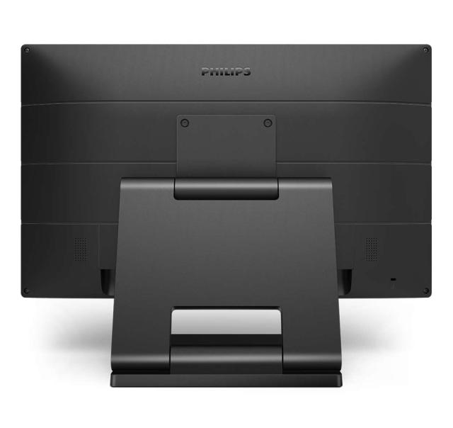 Монитор Philips 222B9T, 21.5" Wide TN LED, 2 ms, 1000:1, 50M:1 DCR, 250 cd/m2, 1920x1080@60Hz, Touch, Heigh Adjust, Tilt, USB, D-Sub, DVI, HDMI, DP, Headphone Out, Speakers, Black