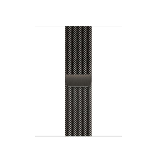 Каишка за часовник Apple Watch 41mm Graphite Milanese Loop
